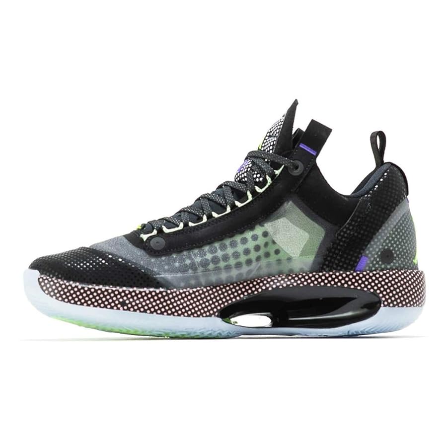 Amazon.com | Jordan Men's Shoes Nike Air 34 Low Vapor Green